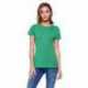 StarTee ST1410 Ladies CVC Crew Neck T-shirt