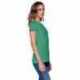 StarTee ST1410 Ladies CVC Crew Neck T-shirt