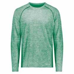 Holloway 222570 Men's Electrify Coolcore Long Sleeve T-Shirt