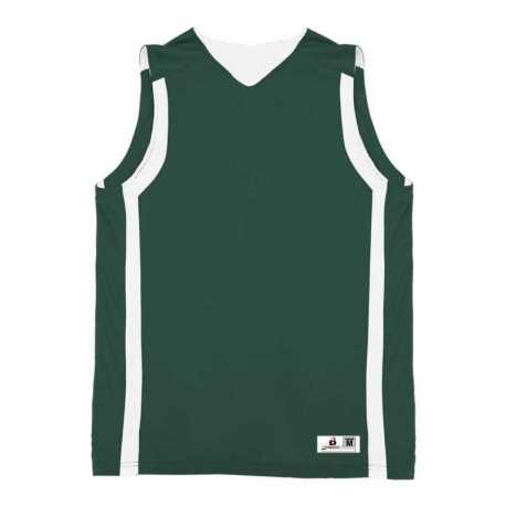 Alleson Athletic 8551 B-Core B-Slam Reversible Tank Top