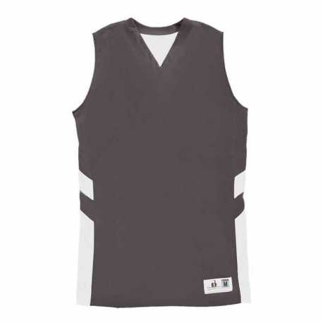 Alleson Athletic 8966 B-Pivot Reversible Women's Tank Top