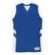 Alleson Athletic 8966 B-Pivot Reversible Women's Tank Top