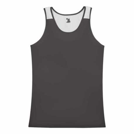 Alleson Athletic 8968 Women's Ventback Singlet