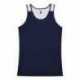 Alleson Athletic 8968 Women's Ventback Singlet