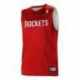 Alleson Athletic A105LY Youth NBA Logo'd Reversible Game Jersey