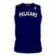 Alleson Athletic A105LY Youth NBA Logo'd Reversible Game Jersey