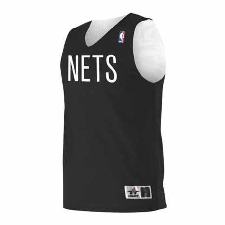 Alleson Athletic A115LA NBA Logo'd Reversible Jersey