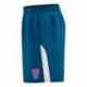 Alleson Athletic A205LA NBA Logo'd Shorts