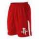 Alleson Athletic A205LA NBA Logo'd Shorts