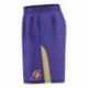 Alleson Athletic A205LA NBA Logo'd Shorts