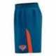 Alleson Athletic A205LA NBA Logo'd Shorts