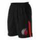 Alleson Athletic A205LA NBA Logo'd Shorts