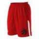 Alleson Athletic A205LA NBA Logo'd Shorts