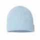 Atlantis Headwear ANDY Sustainable Fine Rib Cuffed Beanie