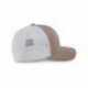 Pacific Headwear PH124 Herringbone Trucker Cap