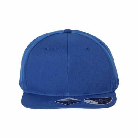 Atlantis Headwear JAMES Sustainable Flat Bill Cap