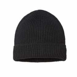 Atlantis Headwear MAPLE Sustainable Finish Edge Cuffed Beanie