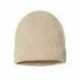 Atlantis Headwear MAPLE Sustainable Finish Edge Cuffed Beanie