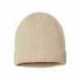 Atlantis Headwear MAPLE Sustainable Finish Edge Cuffed Beanie