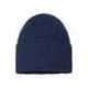 Atlantis Headwear OAK Sustainable Chunky Rib Cuffed Beanie