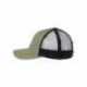 Atlantis Headwear RETH Sustainable Recy Three Trucker Cap