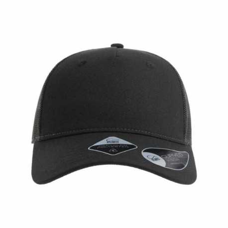 Atlantis Headwear ZION Sustainable Five-Panel Trucker Cap