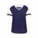 Augusta Sportswear 2914 Women's Triblend Fanatic 2.0 V-Neck T-Shirt