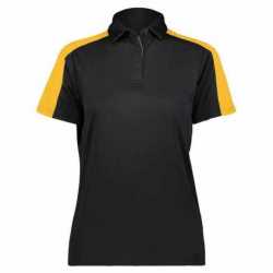 Augusta Sportswear 5029 Women's Two-Tone Vital Polo