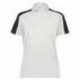 Augusta Sportswear 5029 Women's Two-Tone Vital Polo