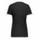 Augusta Sportswear 6844 Women's Super Soft-Spun Poly V-Neck T-Shirt