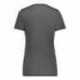 Augusta Sportswear 6844 Women's Super Soft-Spun Poly V-Neck T-Shirt