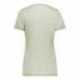 Augusta Sportswear 6844 Women's Super Soft-Spun Poly V-Neck T-Shirt