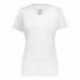 Augusta Sportswear 6844 Women's Super Soft-Spun Poly V-Neck T-Shirt