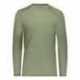 Augusta Sportswear 6845 Super Soft-Spun Poly Long Sleeve T-Shirt