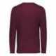 Augusta Sportswear 6845 Super Soft-Spun Poly Long Sleeve T-Shirt