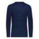 Augusta Sportswear 6845 Super Soft-Spun Poly Long Sleeve T-Shirt