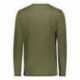 Augusta Sportswear 6845 Super Soft-Spun Poly Long Sleeve T-Shirt