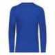 Augusta Sportswear 6845 Super Soft-Spun Poly Long Sleeve T-Shirt