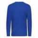 Augusta Sportswear 6845 Super Soft-Spun Poly Long Sleeve T-Shirt