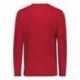 Augusta Sportswear 6845 Super Soft-Spun Poly Long Sleeve T-Shirt