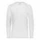 Augusta Sportswear 6845 Super Soft-Spun Poly Long Sleeve T-Shirt