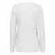 Augusta Sportswear 6847 Women's Super Soft-Spun Poly Long Sleeve V-Neck T-Shirt