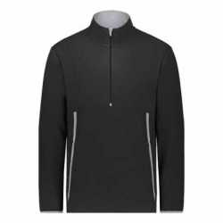 Augusta Sportswear 6855 Eco Revive Polar Fleece Quarter-Zip Pullover