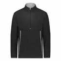 Augusta Sportswear 6855 Eco Revive Polar Fleece Quarter-Zip Pullover