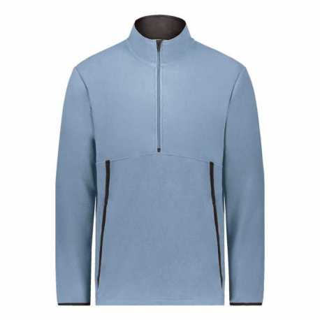 Augusta Sportswear 6855 Eco Revive Polar Fleece Quarter-Zip Pullover