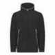 Augusta Sportswear 6858 Eco Revive Polar Fleece Hooded Full-Zip Jacket