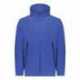 Augusta Sportswear 6858 Eco Revive Polar Fleece Hooded Full-Zip Jacket