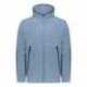 Augusta Sportswear 6858 Eco Revive Polar Fleece Hooded Full-Zip Jacket