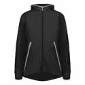 Augusta Sportswear 6860 Eco Revive Women's Polar Fleece Hooded Full-Zip Jacket