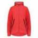 Augusta Sportswear 6860 Eco Revive Women's Polar Fleece Hooded Full-Zip Jacket